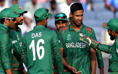 Bangladesh stands firm on not sending team to India for World Cup