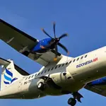 Passenger plane crashes in Indonesia, all onboard killed