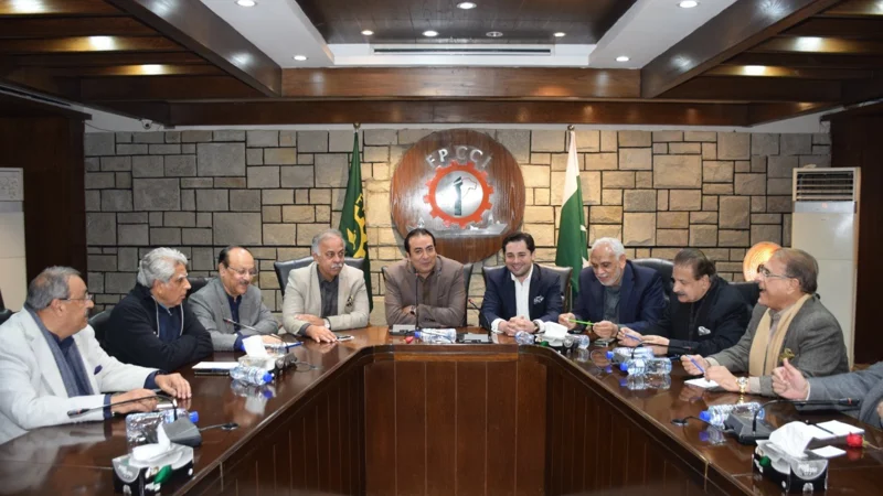 Business community stands with Pakistan Army