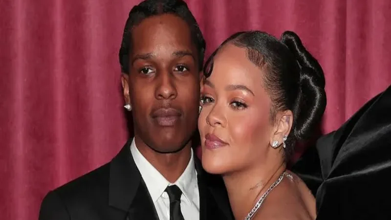 Rihanna ‘Cooking’ new music as A$AP Rocky confirms studio return