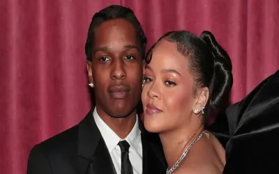 Rihanna ‘cooking’ new music as A$AP Rocky confirms studio return
