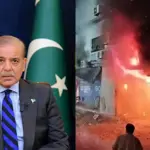 PM, leaders condemn Gul Plaza fire, call for swift relief and support