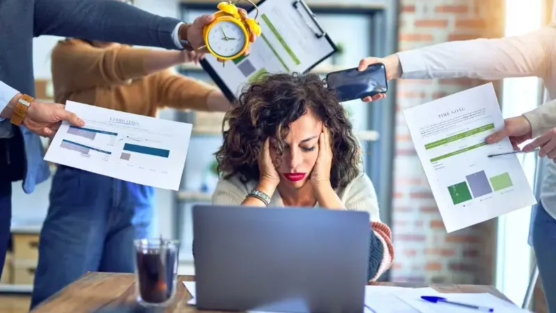 How to manage stress in a fast-paced world