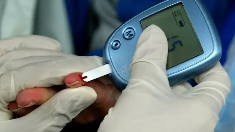 High blood sugar linked to increased risk of Alzheimer’s