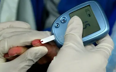 High blood sugar linked to increased risk of Alzheimer’s
