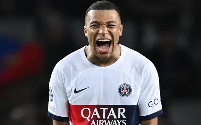 Kylian Mbappe annouces his departure from PSG