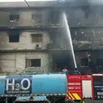 Gul Plaza fire: Death toll rises to 26, over 65 still missing