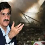 Gul Plaza tragedy: CM Sindh announces Rs10 million compensation deceased family