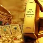 Gold prices increase by Rs7,500 per tola