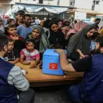 National polio campaign scheduled from February 2 to 8