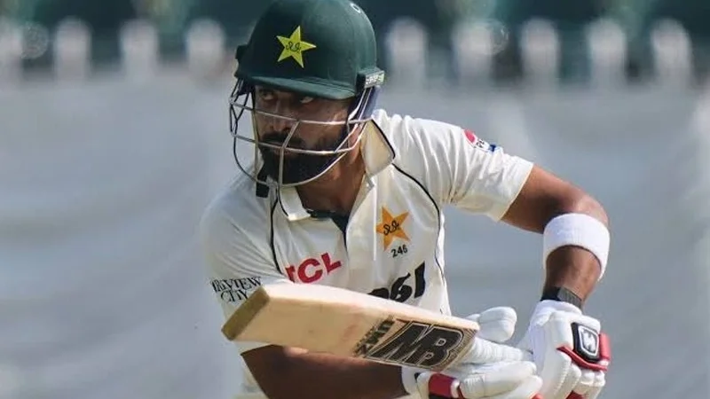 Abdullah Shafique creates history in West Indies