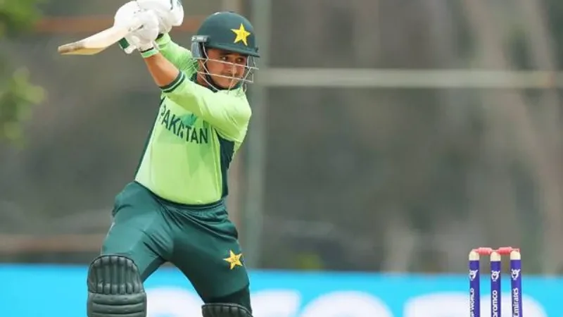 Pakistan crushes Scotland