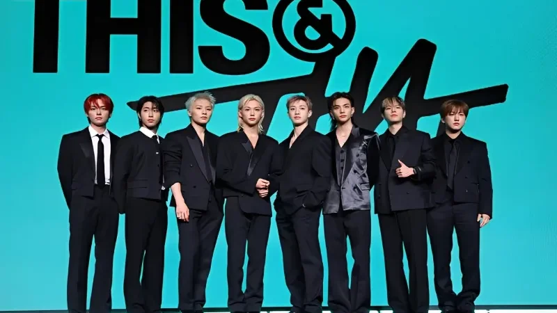Stray Kids drops chill new track ‘This & That’ on Friday