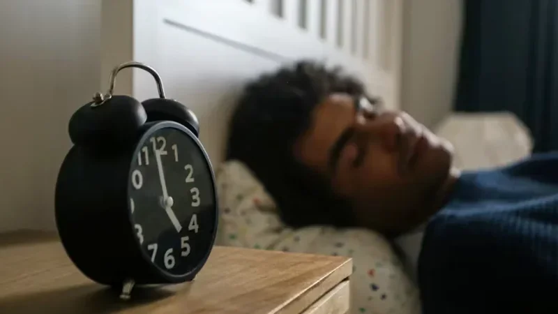 Late to rise