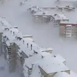 Russia’s Kamchatka hit by heaviest snowfall in six decades