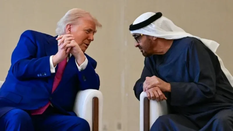 UAE President