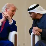 UAE President accepts Trump’s invitation to join ‘Board of Peace’