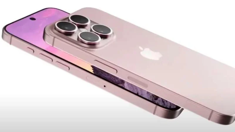 iPhone 16 Pro Max rumored launch date and bigger display in latest leak