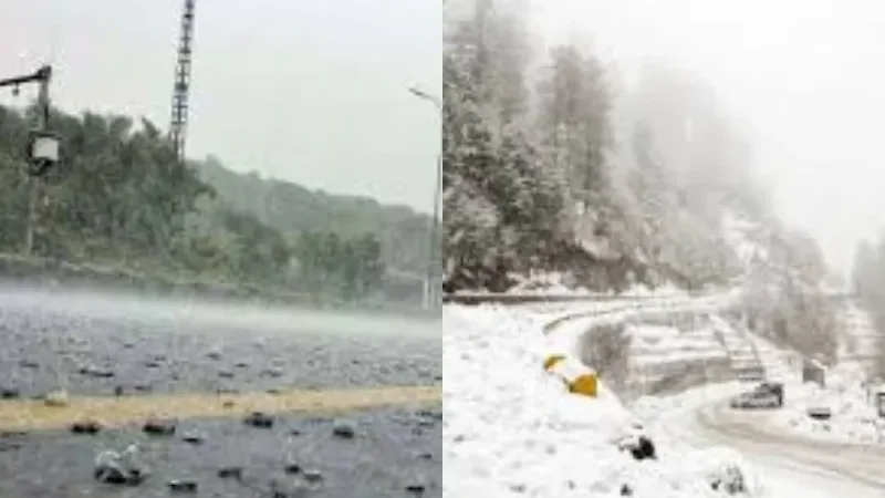 Pakistan-Weather