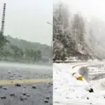 PMD warns of heavy rain, snowfall, and stormy winds across Pakistan
