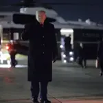 Air Force One incident: President Trump resumes journey to Davos