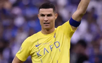 Cristiano Ronaldo tops Forbes’ list of the highest-earning athletes for the fourth time
