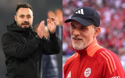 Bayern eyes Brighton’s De Zerbi as Tuchel era ends