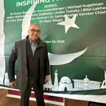 “Pakistan’s future looks bright for investors, says Sameer Chishty”