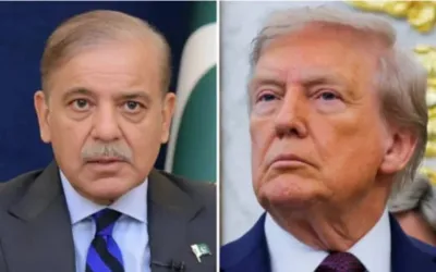 Pakistan joins Trump’s board of peace to support Gaza ceasefire