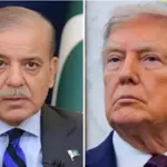 Pakistan joins Trump’s board of peace to support Gaza ceasefire