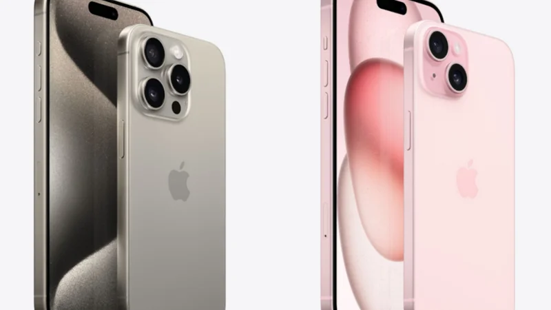 iPhone 15 Latest Price & PTA Tax in Pakistan for May 2024