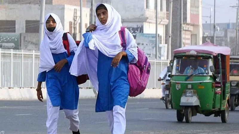 Sindh issues new timings for government schools - Sindh, Sindh Education, Sindh govt, Sindh Schools