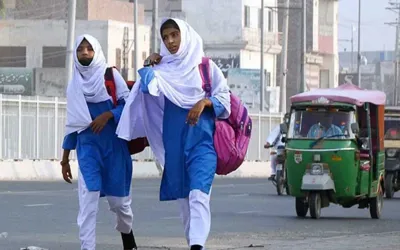 Sindh issues new timings for government schools