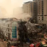 Gul Plaza tragedy: Death toll hits 80, 88 still missing