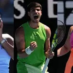 Alcaraz, Sabalenka, and Gauff advance to Australian Open third round