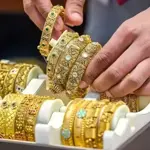 Gold prices rise for third consecutive day in Pakistan