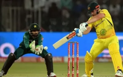 PCB announces match officials for Pakistan vs Australia T20 series