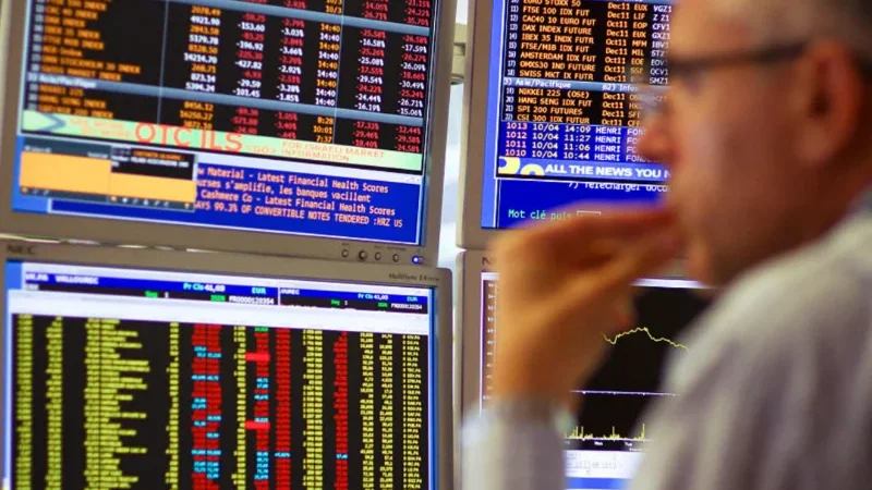 European stocks rise