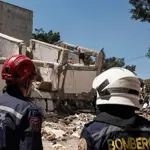 Colombia earthquake rescue efforts enter second day as death toll reaches 164