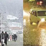 Northern regions paralyzed by heavy snowfall: Roads blocked, tourists stranded