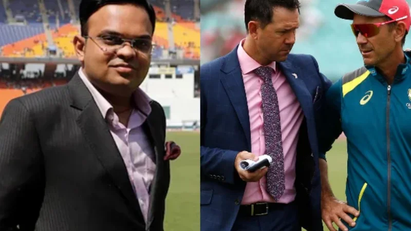 Jay Shah refutes claims of meeting with former Australian cricketer for Indian team’s coaching role