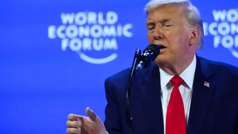 Davos-Meeting