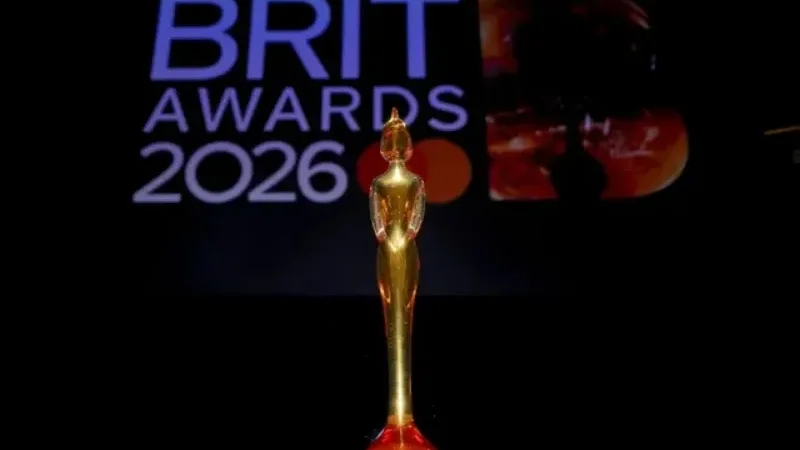 BRIT Awards 2026
