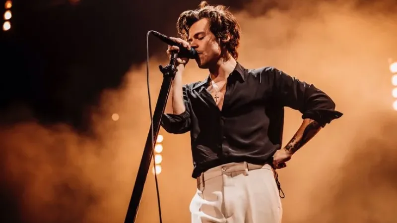Harry Styles