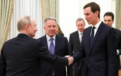 Russia to join trilateral peace talks with Ukraine and US for first time