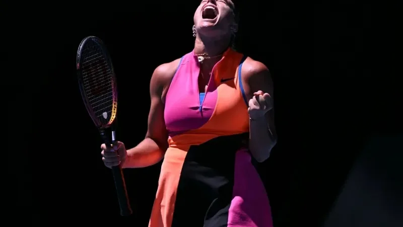 Aryna Sabalenka