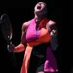 Aryna Sabalenka battles emotions to reach Australian Open fourth round