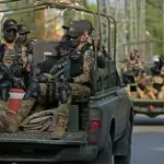 Security forces killed five terrorists in Balochistan’s Panjgur IBO