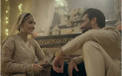 Ayeza Khan Thanks 'Jaan e Jahan' Fans for Their Love