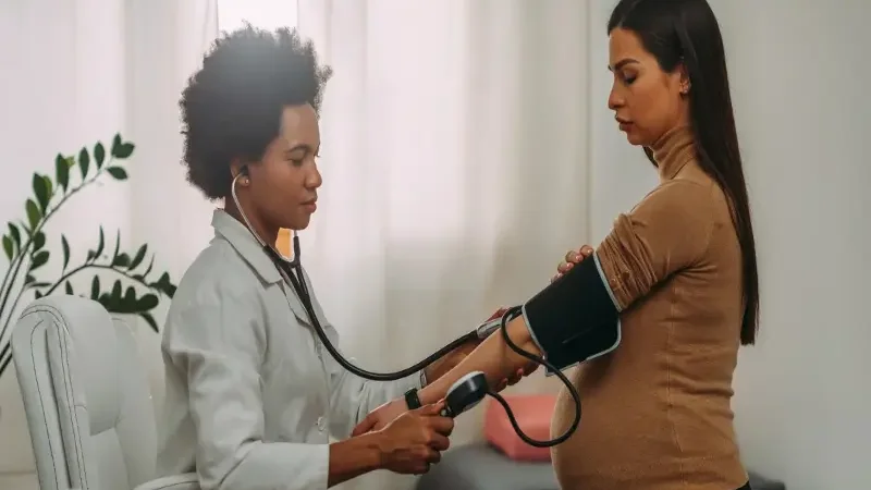 Stroke during pregnancy raises risk of long-term heart disease